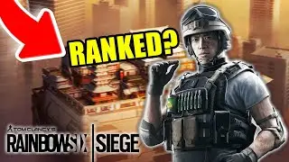 COD Player Tries Rainbow Six Ranked...