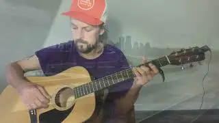 Ambient #3 / Acoustic Guitar Improvisation + Shimmer #guitar