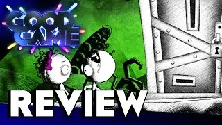 Good Game Review - Murasaki Baby - TX: 30/9/14