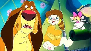 Rock'n Roll Animals 🔥 Full Movie in English | Classic Disney Movie | Animated Films