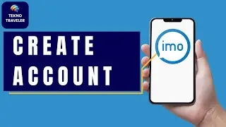 How to Create an Account on IMO