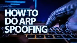 How To Do ARP spoofing / ARP poisoning in Kali linux 2020