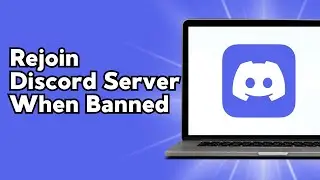 How to Rejoin a Discord Server When Banned