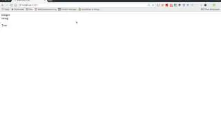 The difference between '==' and '===' in php