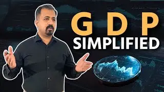 GDP Simplified | Economics | UPSC | ClearIAS