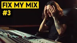 FIX MY MIX #3 feat Marlon Wolterink and Lonely Rocker