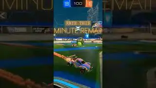 #rocketleague #viral #epic #shots #shorts #airdribble