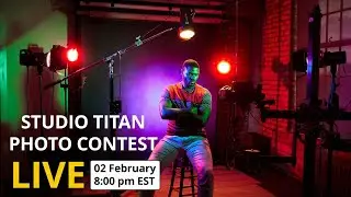 Studio Titan Photo Contest