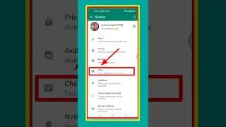 cara mengubah tema WhatsApp @shorts