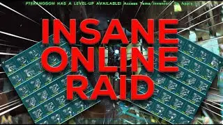 Online Raiding Spider Cave for INSANE Profit in ARK!