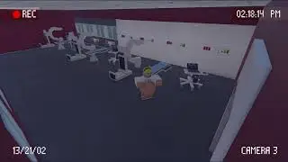 Hospital Vore | Roblox Vore Animation | Brutoro
