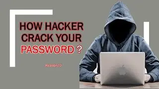 Hack Like a Pro: How 🐱‍💻 Hackers Hack Your Accounts And Passwords?