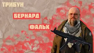 БЕРНАРД ФАЛЬК: ЛЕВЫЙ РАДИКАЛ, МУСУЛЬМАНИН И АНТИИМПЕРИАЛИСТ