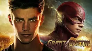 Автограф Гранта Гастина (Grant Gustin). Правда или сомнения?!