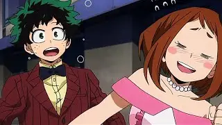 Dekuchako - They don't know about us AMV 💚🌸