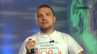 Работа над внешними факторами сайта... Николай Коноплянников