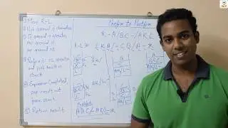 Data Structures | Prefix to Postfix Conversion