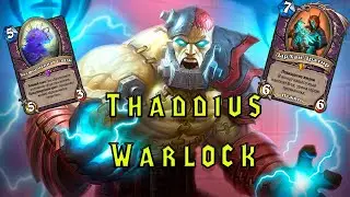 Андеды Живы | Thaddius Warlock  | Hearthstone - Титаны