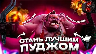 АНАЛИТИКА СКРИПТОВ — PUDGE | ЧИТЫ ИЛИ СКИЛЛ? (Dota 2)