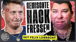 Gemischte Hackfressen (mit Felix Lobrecht aka. Flipse)