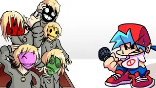 The Most Creepiest  Fnf Mod Ever? l Friday Night Funkin Brightside