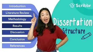 How to Structure Your Dissertation | Scribbr 🎓