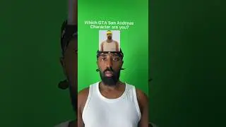 Which GTA San Andreas character are you?