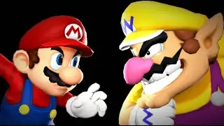Mario VS Wario! [SFM Animation]