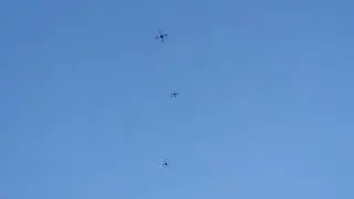 полет группа 3. 2018