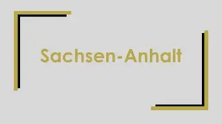Sachsen-Anhalt