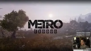 Конечная, поезд дальше не идёт | Metro Exodus | День 5 [Запись стрима]