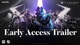 PARAGON : The Overprime Early Access Trailer