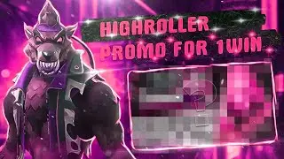 PROMOCODE 1WIN. TOP PROMO FOR YOU. BONUS 1WIN REGISTRATION. PROMO - HIGHROLLER - BONUS TO 550$