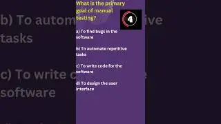Manual Testing quiz || Software Testing By JP || Part-1