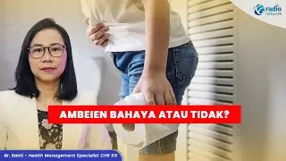 4 Tingkat dan Bahaya Ambeien