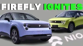 1,000+ Orders in 1 Hour: Nio’s Firefly Off to a Flying Start