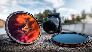 The BEST Variable ND Filters? — Freewell Variable ND Filter Review