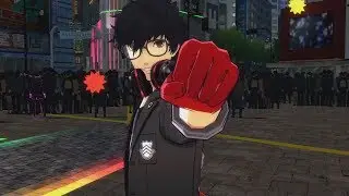 Persona 5: Dancing in Starlight | All Solo Fever Dances [DLC Included]