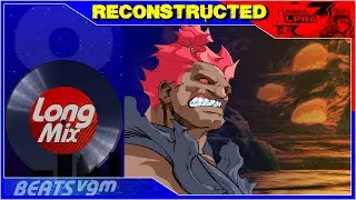 Street Fighter Alpha 3 - Feel the Cool (Theme of Akuma - Type 1) [Reconstructed by 8-BeatsVGM]