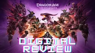 Dragon Age Veilguard Review
