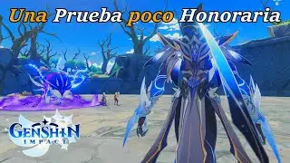 Genshin Impact Gameplay - Una Prueba poco Honoraria en Español