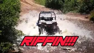 Sull-Dog rippin over the last few years! Polaris RZR 200