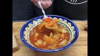 ГОТОВЛЮ ЛЕЧО ПО БАБУШКИНОМУ РЕЦЕПТУ. ЗАГОТОВКИ НА ЗИМУ.