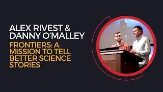 Danny O'Malley and Alex Rivest, 