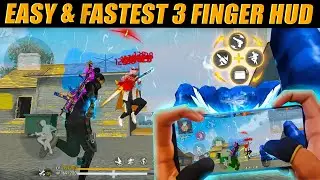 BEST 3 FINGER CUSTOM HUD🔥 Which Is Best For You | How To Learn 3 Finger | Dont Miss This Please