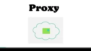 Что такое proxy в Javascript