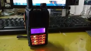 Suara HT Pofung uv6r