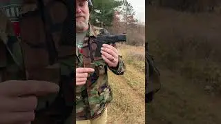 15 rounds in a COMPACT 1911?