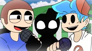 dave vs boyfriend ( friday night funkin animation ) part 22