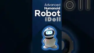 Cute Robot, isn't it? #viralshorts